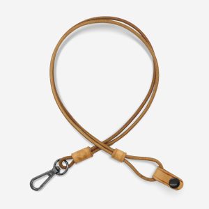 Leather Lanyard